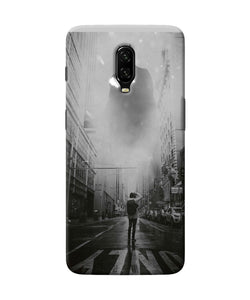 Batman City Knight Oneplus 6t Back Cover