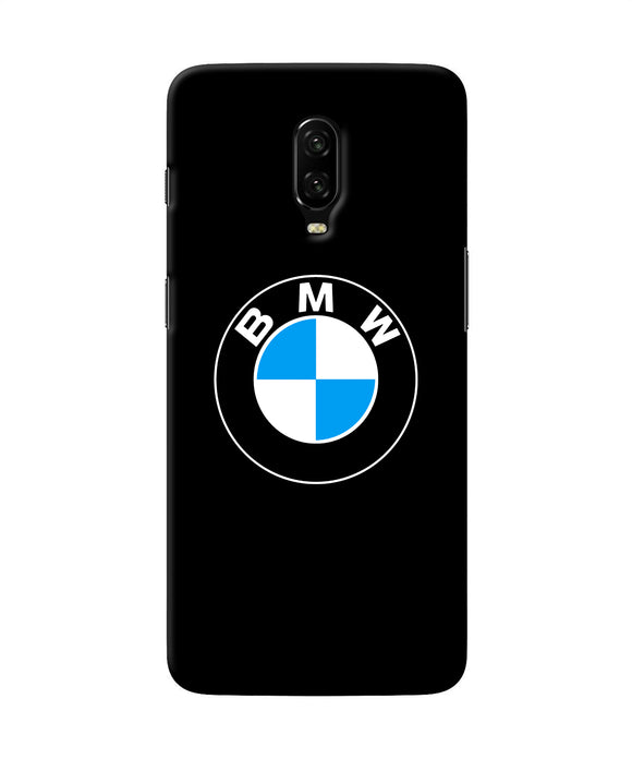Bmw Logo Oneplus 6t Back Cover