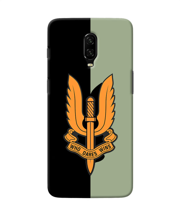 Balidan Logo Oneplus 6t Back Cover