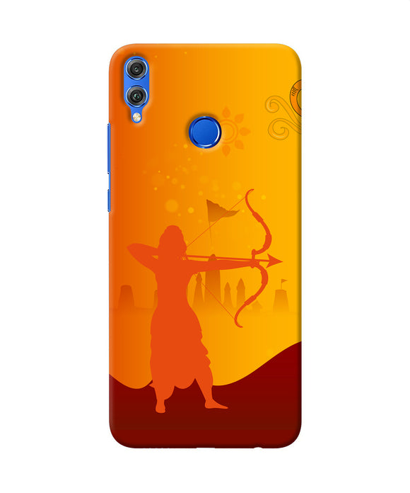 Lord Ram - 2 Honor 8x Back Cover
