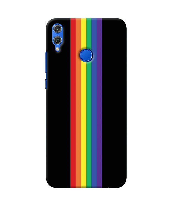Pride Honor 8X Back Cover