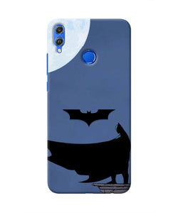 Batman Night City Honor 8X Real 4D Back Cover