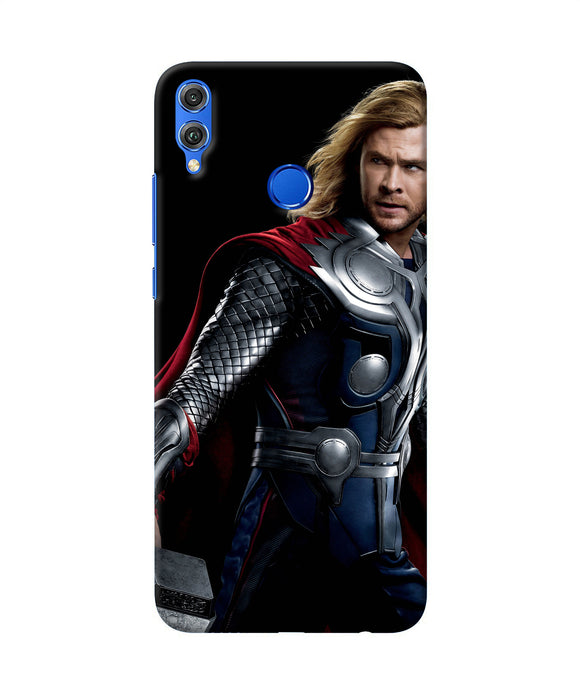 Thor Super Hero Honor 8x Back Cover
