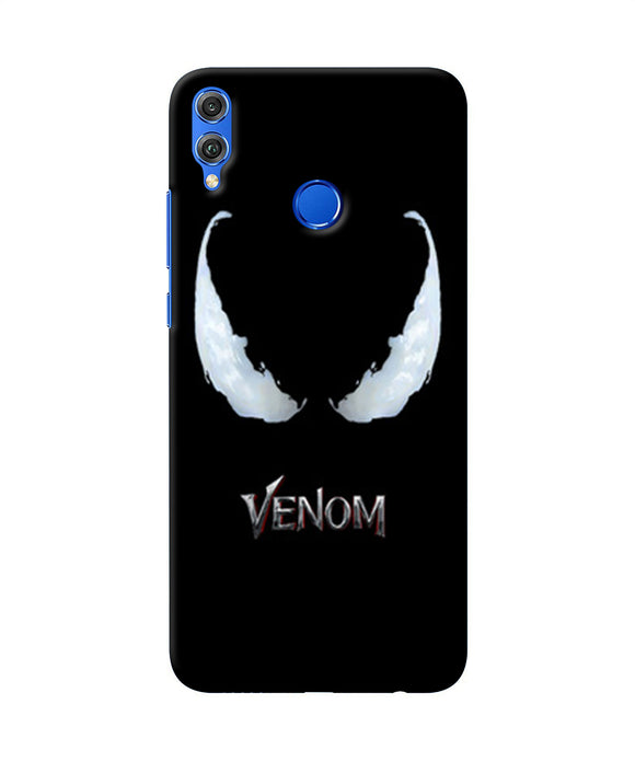 Venom Poster Honor 8x Back Cover