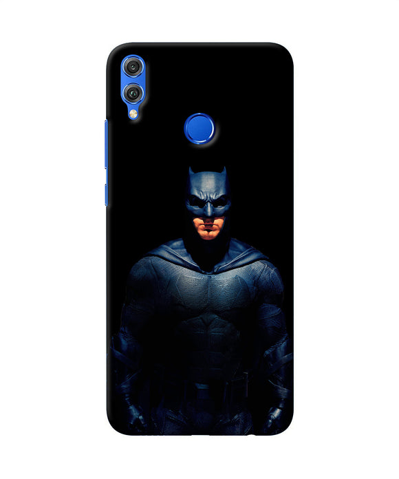 Batman Dark Knight Poster Honor 8x Back Cover