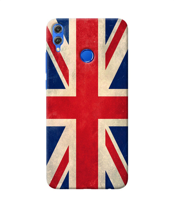 Us Flag Poster Honor 8x Back Cover