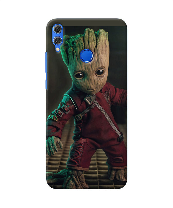 Groot Honor 8x Back Cover