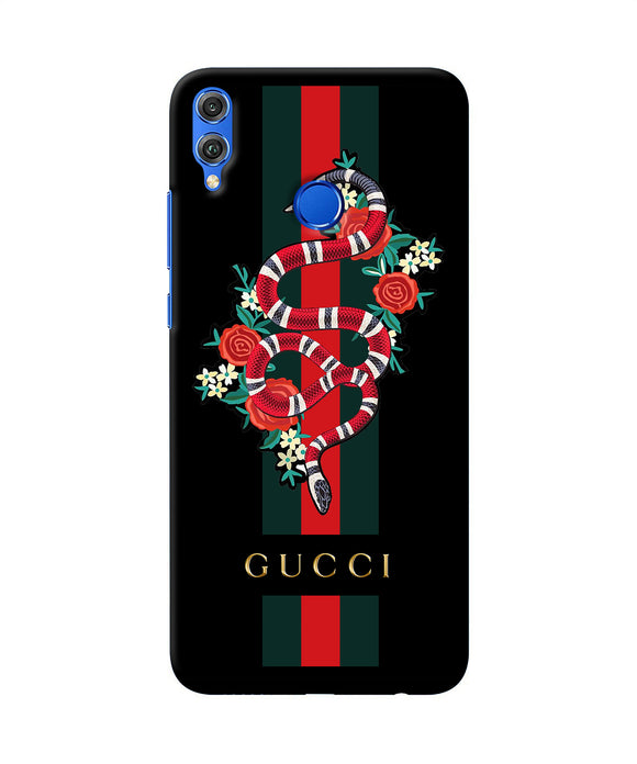 Gucci Poster Honor 8x Back Cover