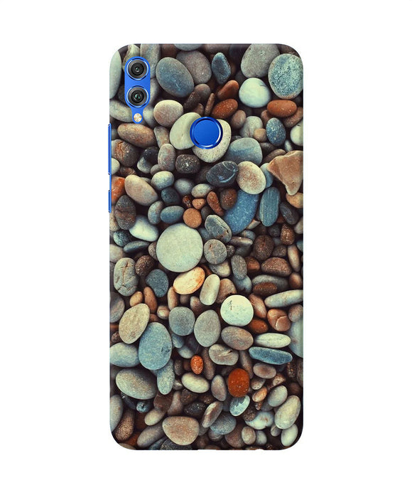 Natural Stones Honor 8x Back Cover