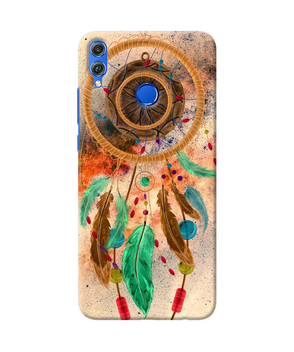 Feather Craft Honor 8x Back Cover