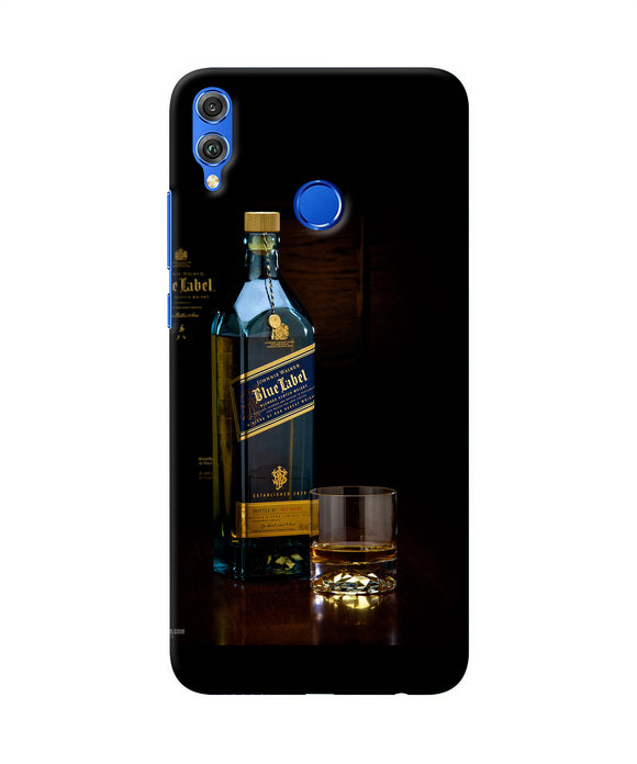 Blue Lable Scotch Honor 8x Back Cover