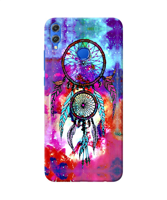 Dream Catcher Colorful Honor 8x Back Cover