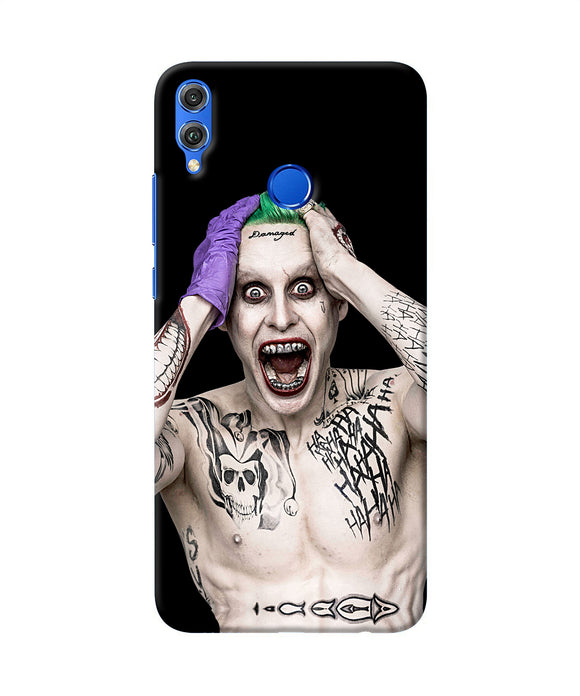 Tatoos Joker Honor 8x Back Cover