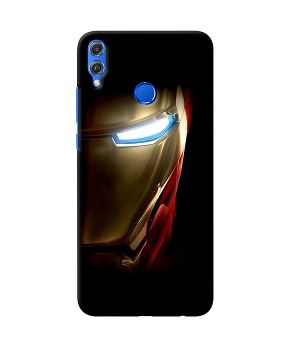 Ironman Half Face Honor 8x Back Cover
