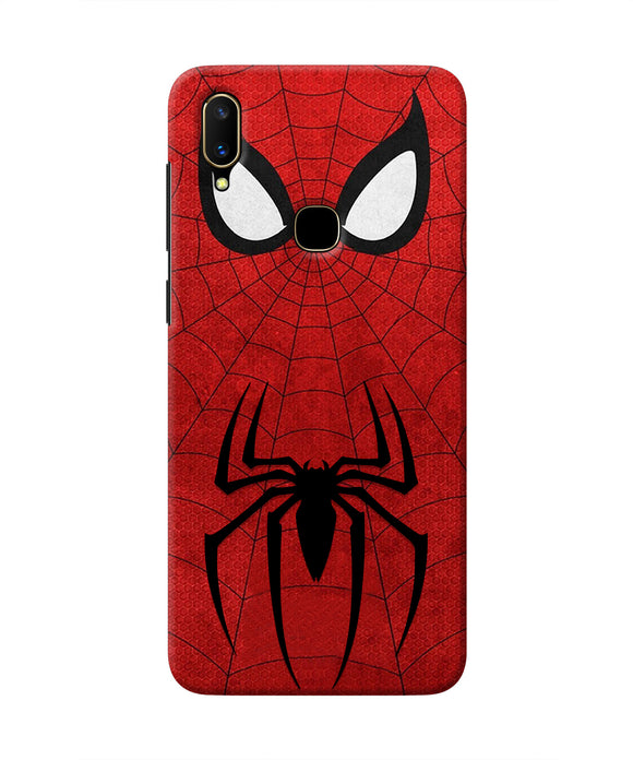 Spiderman Eyes Vivo V11 Real 4D Back Cover