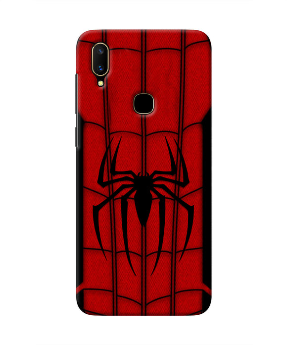 Spiderman Costume Vivo V11 Real 4D Back Cover