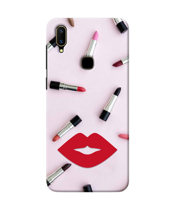 Lips Lipstick Shades Vivo V11 Real 4D Back Cover