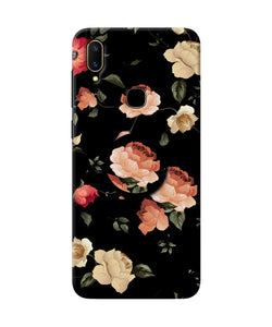 Flowers Vivo V11 Pop Case