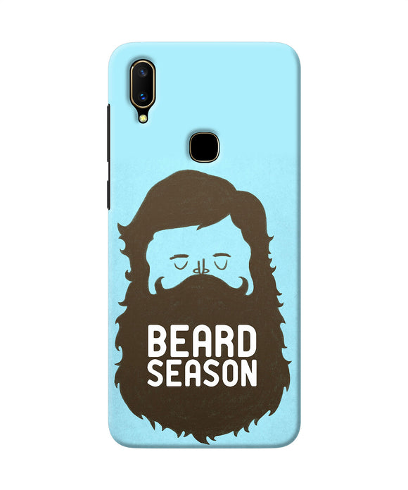Beard Season Vivo V11 Back Cover