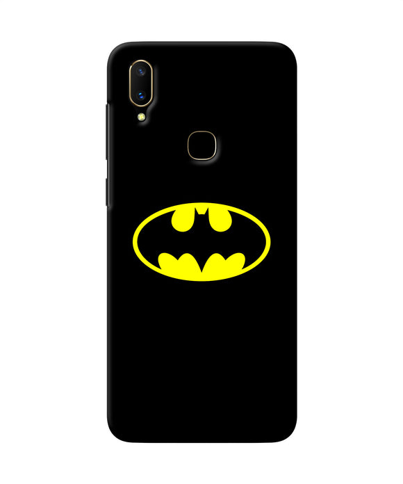 Batman Logo Vivo V11 Back Cover