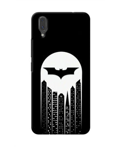 Batman Gotham City Vivo X21 Real 4D Back Cover