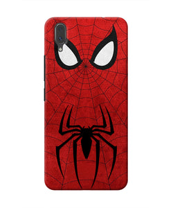 Spiderman Eyes Vivo X21 Real 4D Back Cover