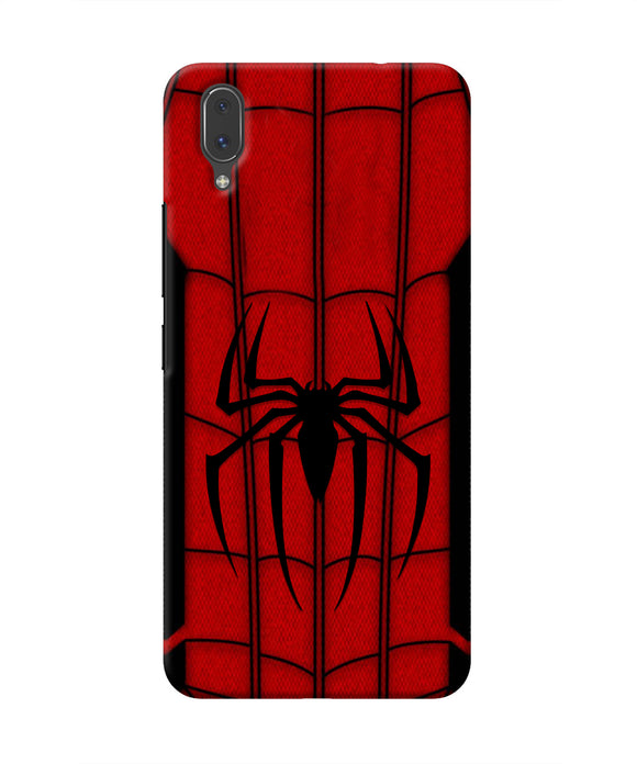 Spiderman Costume Vivo X21 Real 4D Back Cover
