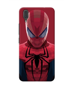 Spiderman Art Vivo X21 Real 4D Back Cover