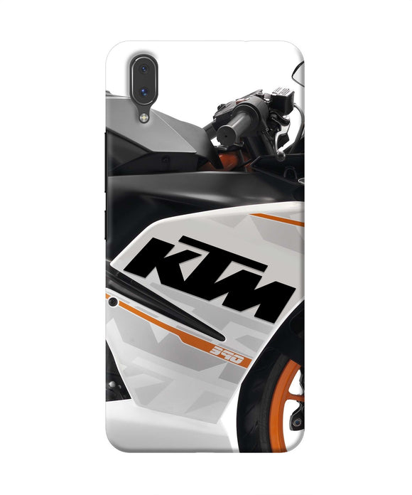 KTM Bike Vivo X21 Real 4D Back Cover