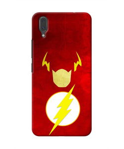 Flash Character Vivo X21 Real 4D Back Cover