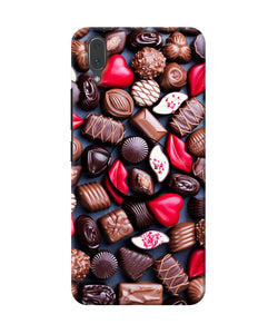 Chocolates Vivo X21 Pop Case