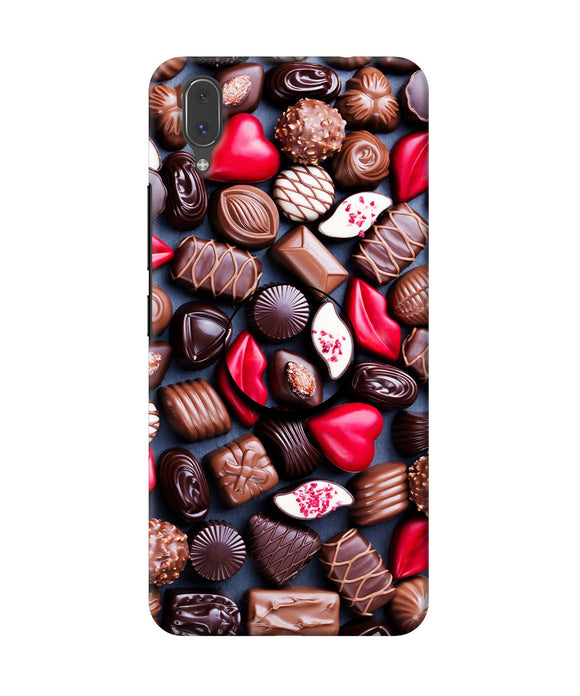 Chocolates Vivo X21 Pop Case