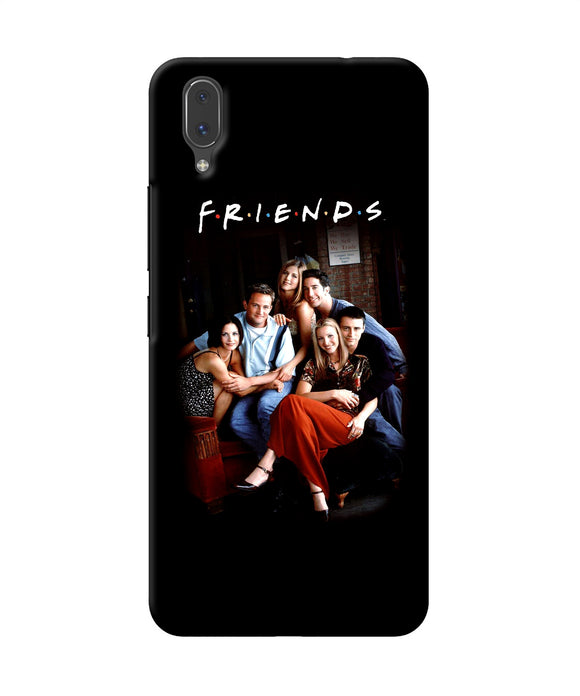 Friends Forever Vivo X21 Back Cover