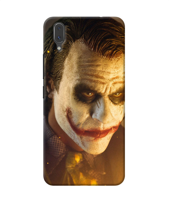 The Joker Face Vivo X21 Back Cover