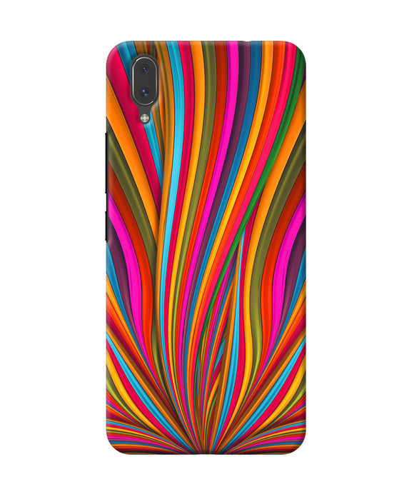 Colorful Pattern Vivo X21 Back Cover