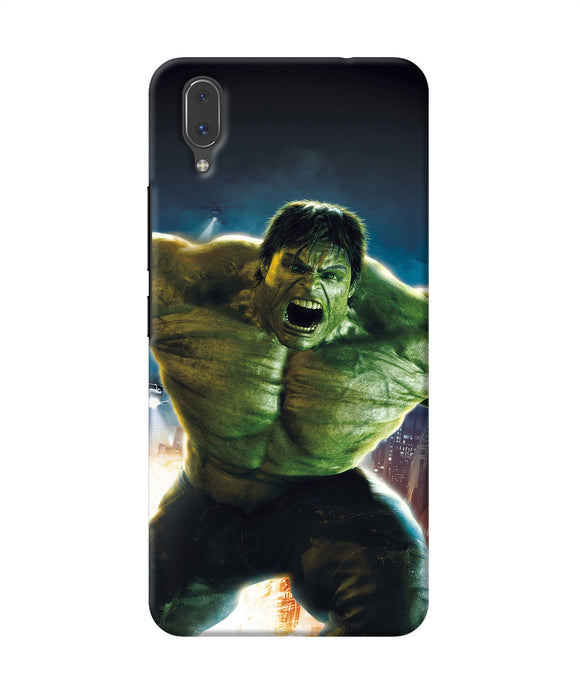 Hulk Super Hero Vivo X21 Back Cover