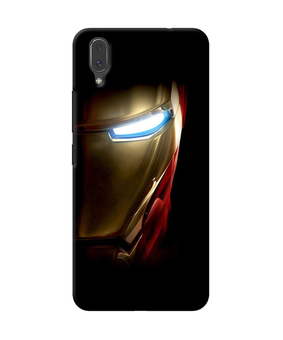 Ironman Super Hero Vivo X21 Back Cover