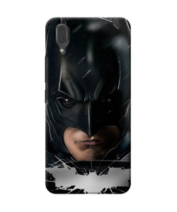 Batman Black Mask Vivo X21 Back Cover