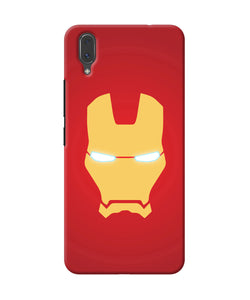 Ironman Cartoon Vivo X21 Back Cover