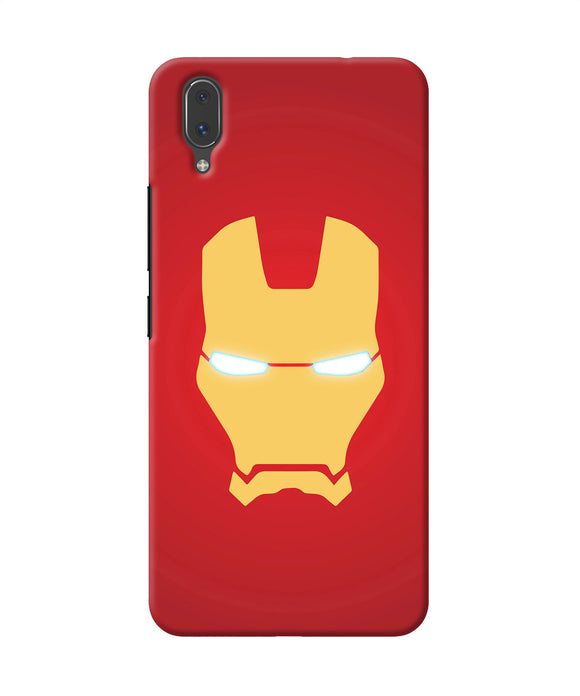 Ironman Cartoon Vivo X21 Back Cover