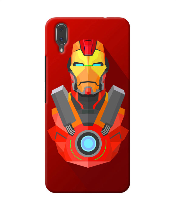 Ironman Print Vivo X21 Back Cover