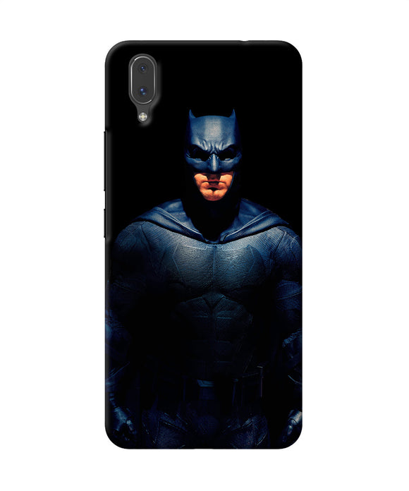 Batman Dark Knight Poster Vivo X21 Back Cover