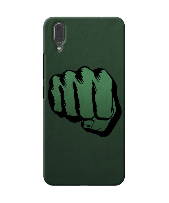 Hulk Smash Logo Vivo X21 Back Cover