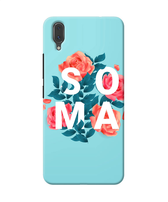 Soul Mate One Vivo X21 Back Cover