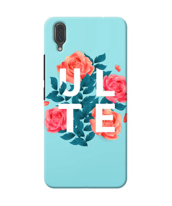 Soul Mate Two Vivo X21 Back Cover