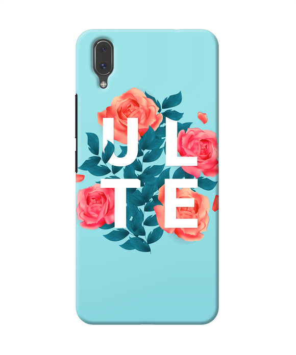 Soul Mate Two Vivo X21 Back Cover