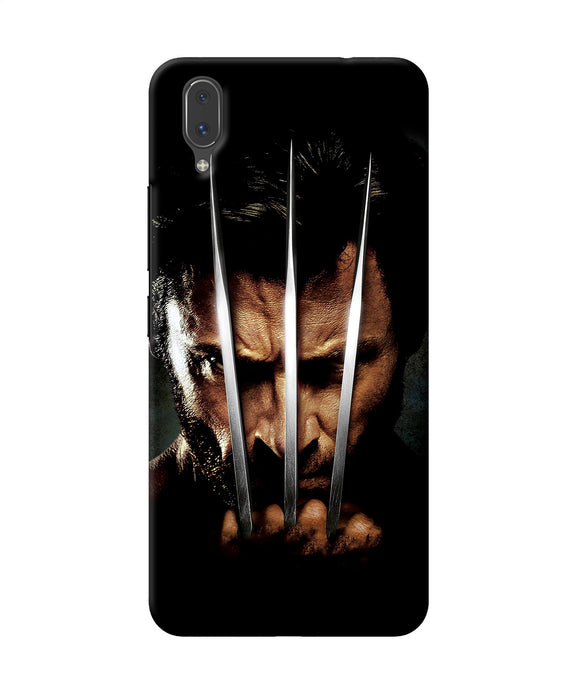 Wolverine Poster Vivo X21 Back Cover