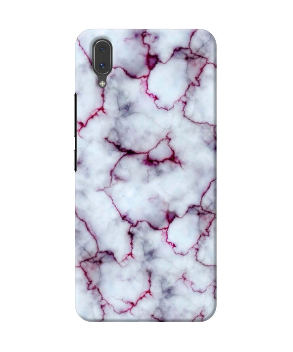 Brownish Marble Vivo X21 Back Cover