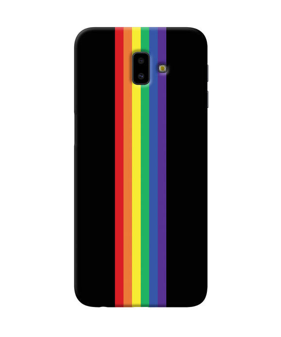 Pride Samsung J6 plus Back Cover