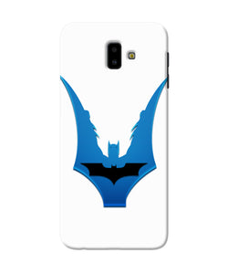 Batman Dark Knight Samsung J6 plus Real 4D Back Cover
